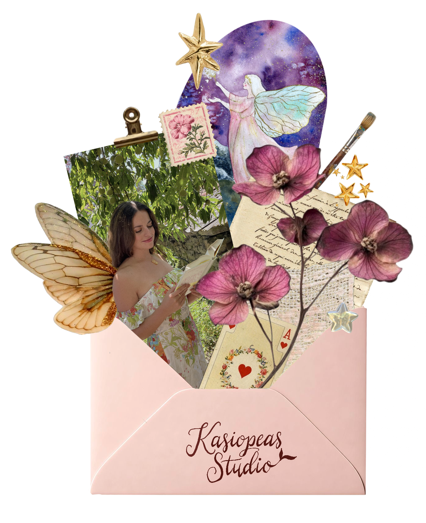 Kasiopeas Studio Ilustración