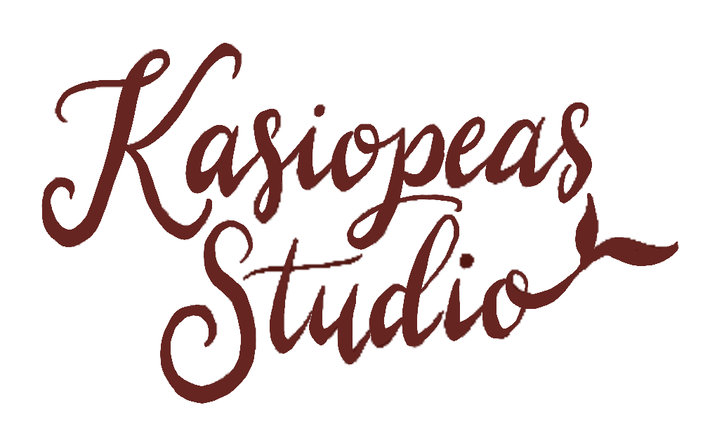 Kasiopeas Studio Logo